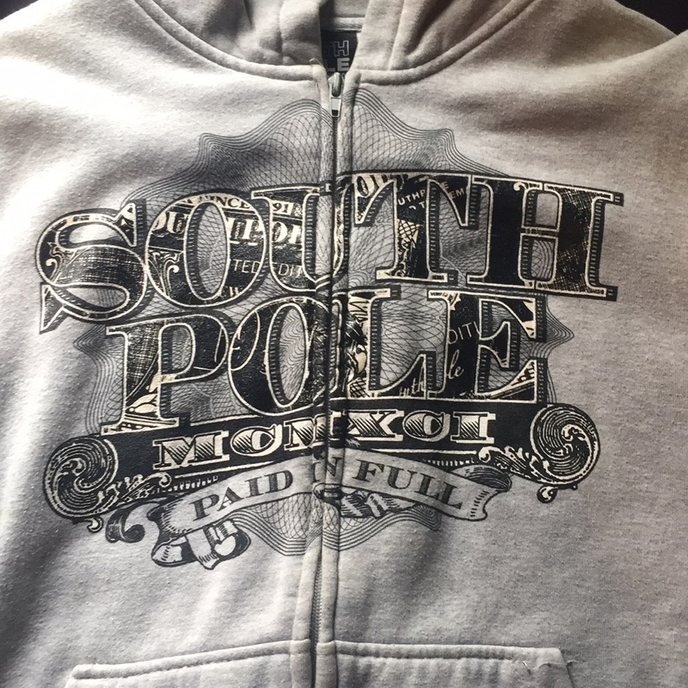 Full Zip Jacket - Picture 2 of 2